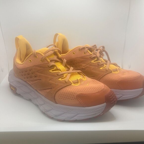 NEW HOKA One One Anacapa Breeze Aero Low Trail Running Shoes 9B - Picture 3 of 10